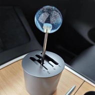 【Direct-sales】 Gear Shifter Toy For Tesla Model 3 Y Center Console Decoration Cup Holder Manual Shif