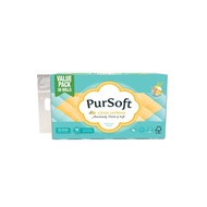 PurSoft Citrus Verbena Scented Core 4-Ply Toilet Tissue - 30 Rolls