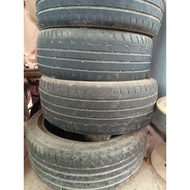 Car Tires 215/45R17 bridgestone RE004 (Second Hand)