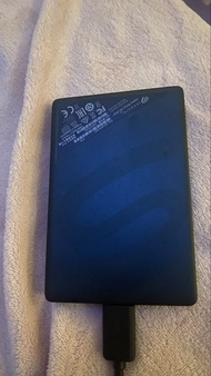 Seagate Game Drive 2TB PS4 遊戲硬碟