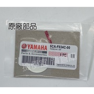 Warehouse Part Number: 5CA-F834C-00 YAMAHA Parts Tuning Fork LOGO New Cygo Third Generation SMAX Ste