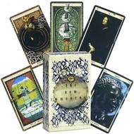 The New Immortals 10x6 cm Deck Tarot Card Games