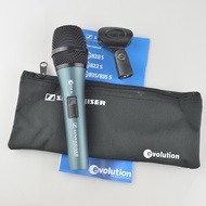 E835S microphone Sennheiser microphone for Church stage studio Tiktok live broadcast