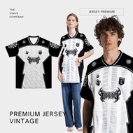 Vintage Hockey Jersey Dri-Fit Milanokaos band Full Sublimation Printing - Vinus Company Casual Sport