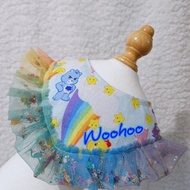 Care Bears 寵物造型 頸飾