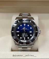 Rolex 126660 Deep Blue
