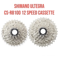 [SG STOCK] Shimano Ultegra CS-R8100 12 Speed Cassette