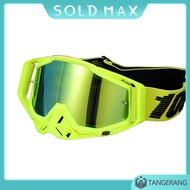 Goggle Helm Trail JPX/KLX/CRF Kacamata Motocross Supermoto Anti Kabut