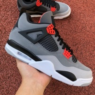 Air Jordan 4 Infrared Men And Women Basketball Shoes AJ4 Sneakers AJ Sport Shoes DH6927-061 I1OR