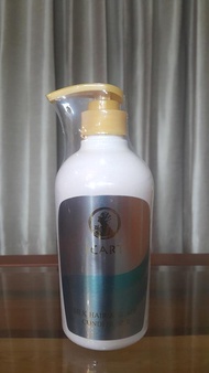 ICART SILK HAIR & SCALP CONDITIONER  อีคาล ครีมนวดผม ไม่มีซิลิโคน บำรุงผม แก้ผมร่วง ลดรังแค 500ml.