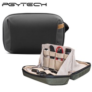 PGYTECH Tech Pouch Organizer Bag Waterproof Small Electronics Tech Organizer Pouch For Cables, Phone