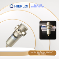 {STNC} Lọc Khí Nén Áp Cao 36kg/cm² TSH08/15/20/25 – Lọc Sạch Hiệu Quả Chịu Áp Tốt