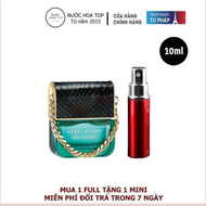 Nước Hoa Marc Jacobs MINI 10ml - Nước hoa Gợi Cảm Sang Trọng & Sành Điệu - Nước hoa {{FREESHIP}}