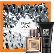 (ORIGINAL) Guerlain L'Homme Ideal Edp Gift Set (Batch 2016)