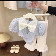 Girls Suit Girls Baby Clothing 7-26