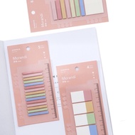 [B] Modern Style & Colourful Sticker Note Index Tab/Label Tab