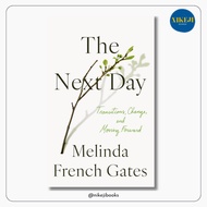 The Next Day by Melinda French Gates