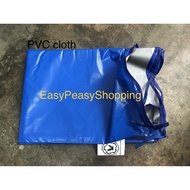 Pvc Canvas Only 10''x15''/ Pvc Kanvas Saja/Khemah Kanopi 10''x15''(REASY STOCK)