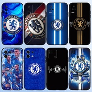 casing for Redmi Note 7 8 9 10 4G Pro Max 8T 9S 9T Cover 【3】chelsea FC Soft Case