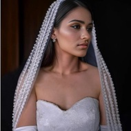 WEDDING VEIL / VEIL / WEDDING SELOYOR / WEDDING ACCESSORIES