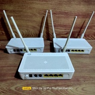 ONT Huawei GPON HG8245H5 EchoLife 5H5 Modem Router Gigabit LAN