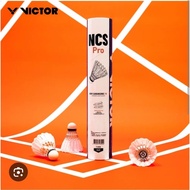 (Speed 77) Victor NCS pro Badminton Shuttlecocks Carbon