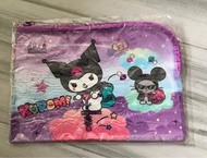Kuromi拉鍊袋文具袋