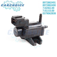 For 2001-2015 Vauxhall Opel Astra G H J Corsa D Meriva A B 1.7 CDTi EGR Vacuum Valve Solenoid 037906