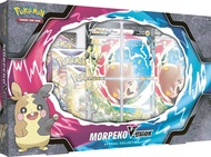 PE PE-VUNION-Morpeko Pokemon TCG Morpeko V Union Special Collection Pokemon V Union 1 EN Box 0820650850196