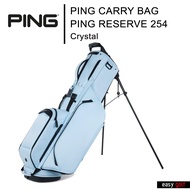 PING BAG PING RESERVE 254 PING CARRY BAG ถุงกอล์ฟ