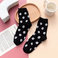 Cute Korean Pattern Socks Women Socks Cute Socks