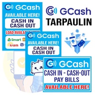 Gcash Tarpaulin Design