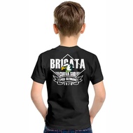 Boys' T-shirt Brigata Curvasud 1976 Bcs