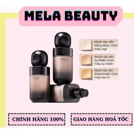 Genuine DODI Foundation Black Dwarf Bottle, Natural Coverage, 24H Long Lasting, Oil Control 3 Colors