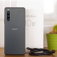 Sony Xperia 10 IV New | Compact design | Light weight | Support 5G & Volte with 5000mAh Battery