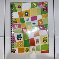 A4 Notebook (SEALED)