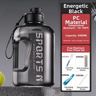 Yuan Yi | Large Capacity Heat-resistant Sports Water Bottle 5000ml