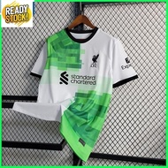 Liverpool Jersey 23-24 Away Soccer Shirt