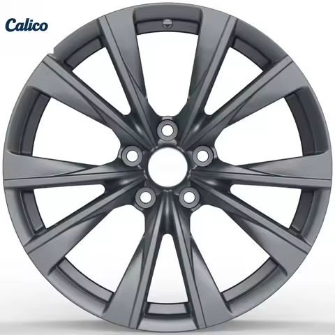 Hot-Selling FORBMW E30 F10 F30 M X3 X5 F15 328i FORTesla Model 3 Forged T6061 Aluminum Alloy Wheels 