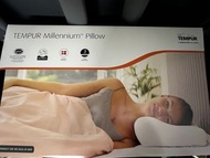 Tempur Ergoplus (原名Millennium） (S/M/L) 枕頭 全新 #現貨 s/m size有現貨