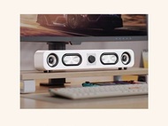 ลำโพงคอมพิวเตอร์ Acer Bluetooth ลำโพงสำหรับหน้าจอคอมพิวเตอร์แบบพกพาพร้อมไมโครโฟนสำหรับโทรศัพท์มือถือ