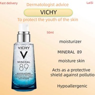 Vichy Mineral 89 Fortifying Serum 50ml  Serum with Hyaluronic Acid no fragrance &amp; no alcohol for sensitive skin