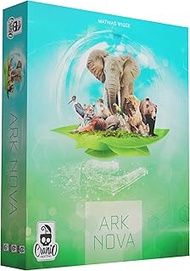 Cranio Creations - Ark Nova Build a Modern Zoo from Scientific Grip, Italian Edition