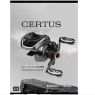 Iroly Certus 100L BFS