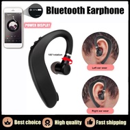 Bluetooth Earphone Business Bluetooth Earpiece Handsfree In Ear Wireless Headset With Mic