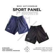 Gymshark Sport Panel 7" Shorts Men's