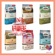 [BOX PACKAGING + BUBBLE WRAPPING] Acana cat dry food 4.5kg