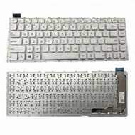 Keyboard Laptop Asus X441B X441BA X441UB X441M X441MA X441UV PUTIH-NEW