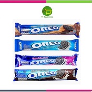 OREO BISCUIT SANDWICH FLAVOURED CREAM 119.1G