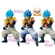 [READY STOCK]Dragonball BWFC x SMSP World Figure Colosseum 3 Super Master Stars Piece Gogeta Manga 2